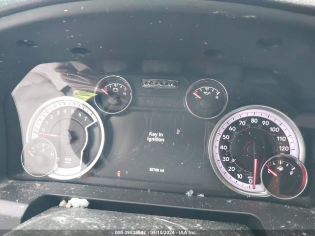 1C6RR7LT6MS500970 RAM 1500 Classic Slt