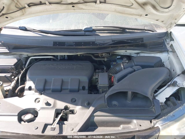 Honda Odyssey Ex-l 2015 5FNRL5H66FB093234 Image 10