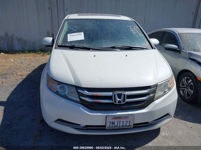 Honda Odyssey Ex-l 2015 5FNRL5H66FB093234 Image 12