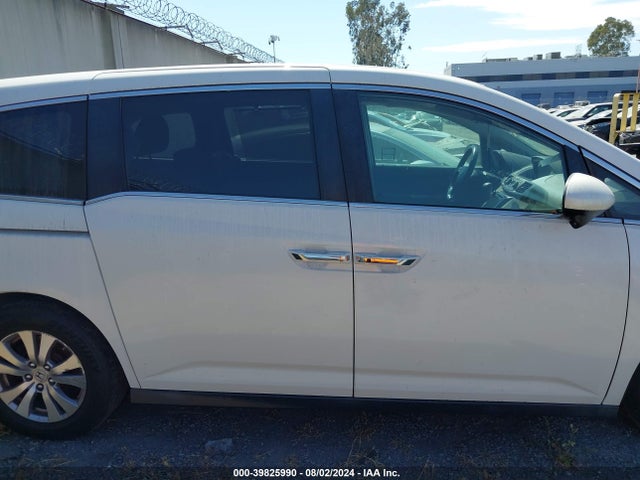 Honda Odyssey Ex-l 2015 5FNRL5H66FB093234 Image 13