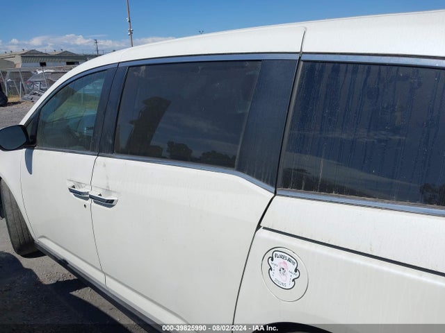 Honda Odyssey Ex-l 2015 5FNRL5H66FB093234 Image 14