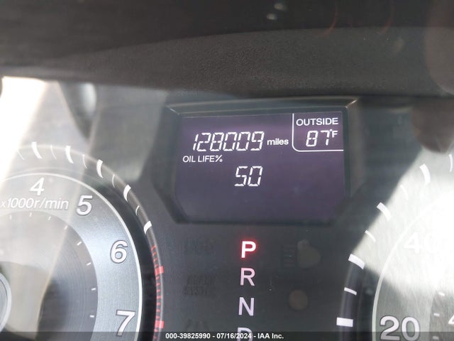 Honda Odyssey Ex-l 2015 5FNRL5H66FB093234 Image 15