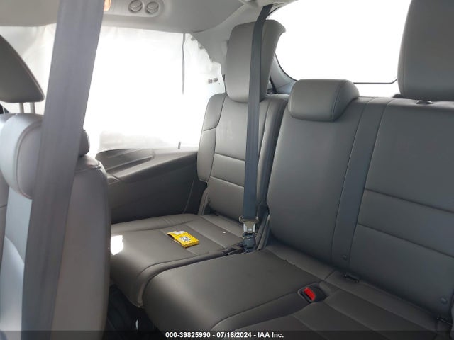 Honda Odyssey Ex-l 2015 5FNRL5H66FB093234 Image 17