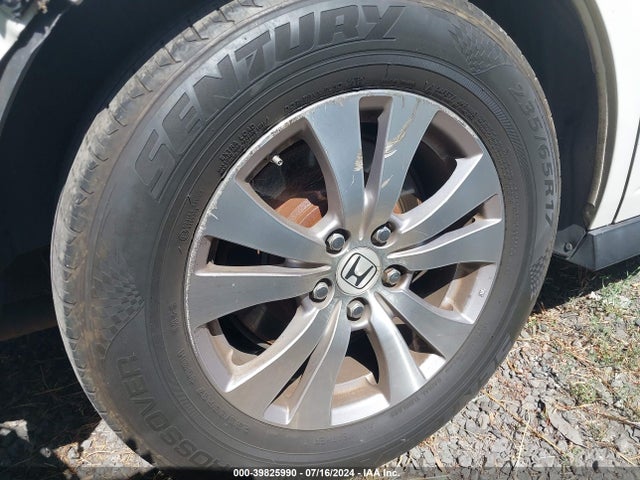 Honda Odyssey Ex-l 2015 5FNRL5H66FB093234 Image 19