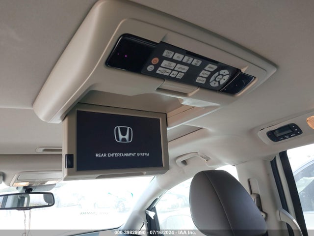 Honda Odyssey Ex-l 2015 5FNRL5H66FB093234 Image 21