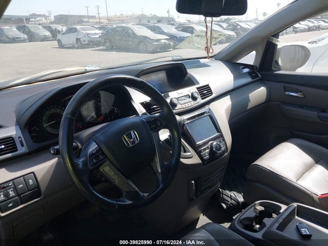 Honda Odyssey Ex-l 2015 5FNRL5H66FB093234 Image 5