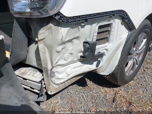 Honda Odyssey Ex-l 2015 5FNRL5H66FB093234 Image 6