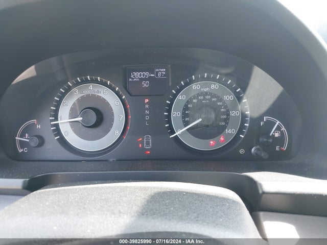 Honda Odyssey Ex-l 2015 5FNRL5H66FB093234 Image 7