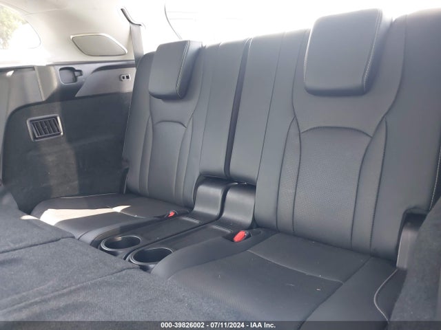 JTJGZKCA3J2002834 Lexus Rx 350l Luxury