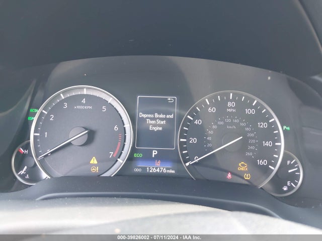 JTJGZKCA3J2002834 Lexus Rx 350l Luxury