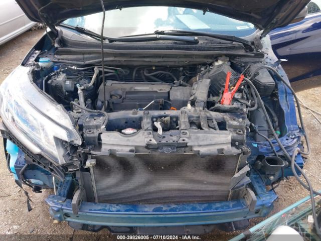 2HKRM4H42GH698666 Honda CR-V SE
