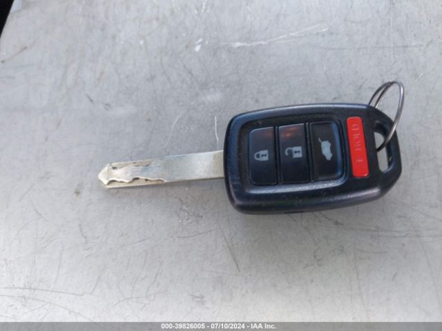 2HKRM4H42GH698666 Honda CR-V SE