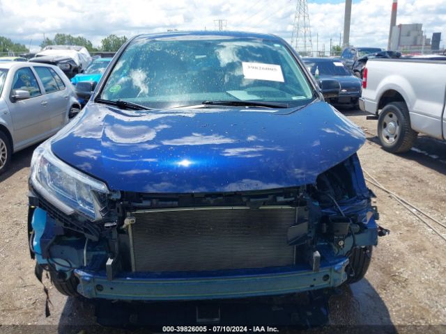 2HKRM4H42GH698666 Honda CR-V SE