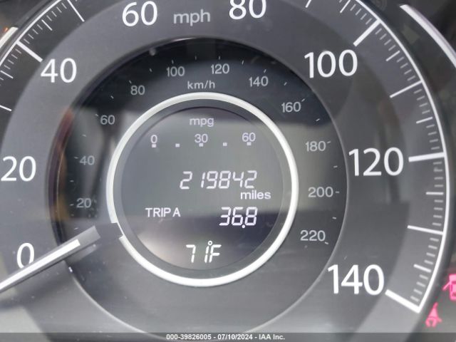 2HKRM4H42GH698666 Honda CR-V SE