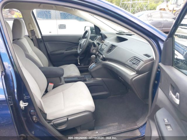 2HKRM4H42GH698666 Honda CR-V SE