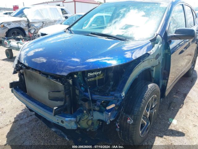 2HKRM4H42GH698666 Honda CR-V SE