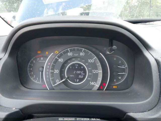 2HKRM4H42GH698666 Honda CR-V SE