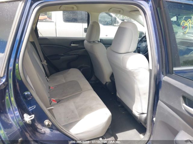 2HKRM4H42GH698666 Honda CR-V SE