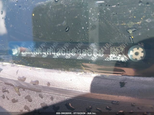 2HKRM4H42GH698666 Honda CR-V SE