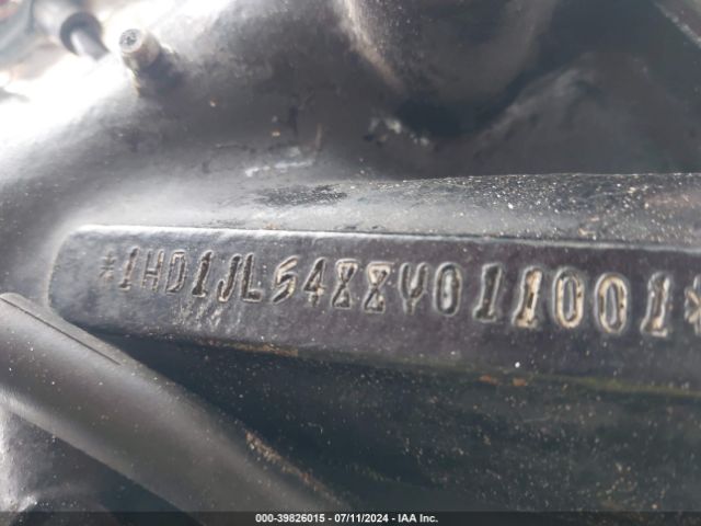 2008 HARLEY-DAVIDSON FXSTC 1HD1JL5488Y011001 Photo 9