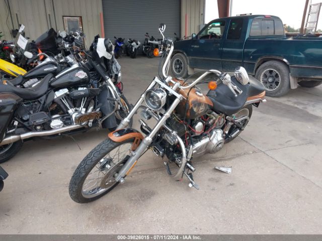 2008 HARLEY-DAVIDSON FXSTC 1HD1JL5488Y011001 Photo 1