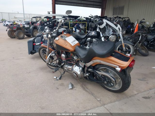 2008 HARLEY-DAVIDSON FXSTC 1HD1JL5488Y011001 Photo 2