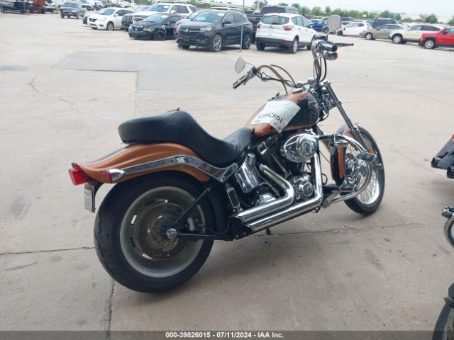 2008 HARLEY-DAVIDSON FXSTC 1HD1JL5488Y011001 Photo 3