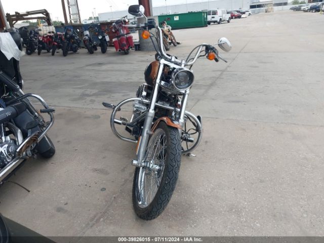 2008 HARLEY-DAVIDSON FXSTC 1HD1JL5488Y011001 Photo 4