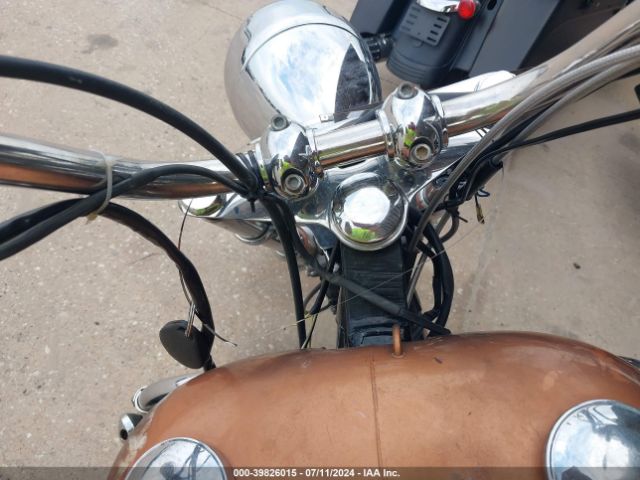 2008 HARLEY-DAVIDSON FXSTC 1HD1JL5488Y011001 Photo 6