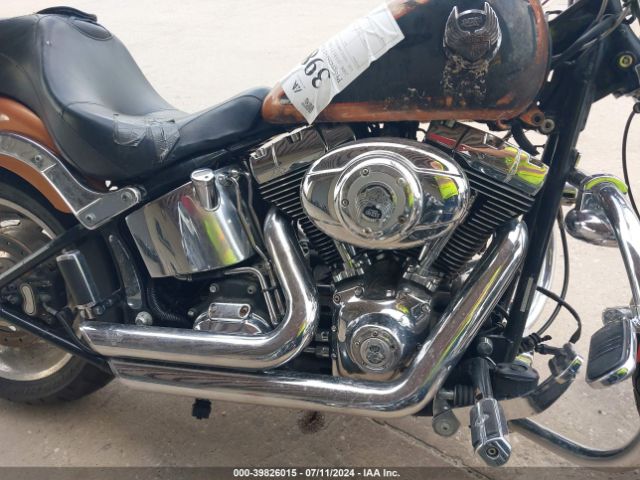 2008 HARLEY-DAVIDSON FXSTC 1HD1JL5488Y011001 Photo 7