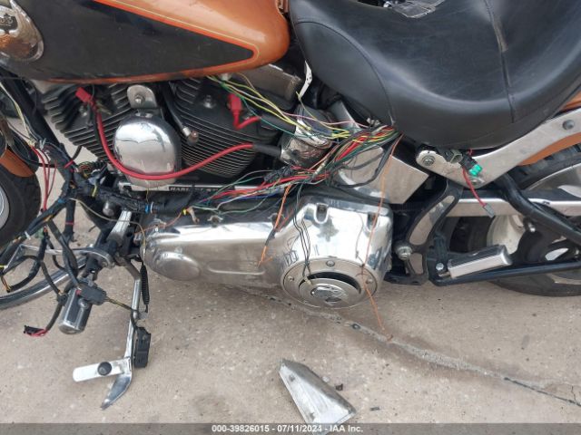 2008 HARLEY-DAVIDSON FXSTC 1HD1JL5488Y011001 Photo 8