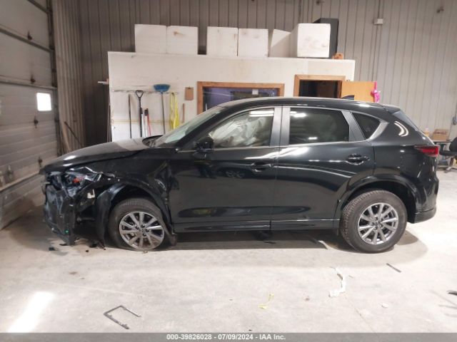 JM3KFBBL4R0468179 Mazda Cx-5 2.5 S Select