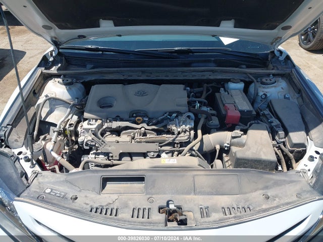 Toyota CAMRY SE 2022 4T1T11AK1NU067119 Image 10