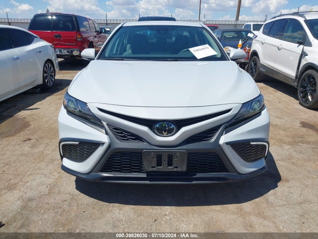Toyota CAMRY SE 2022 4T1T11AK1NU067119 Image 12