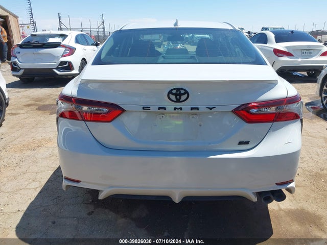 Toyota CAMRY SE 2022 4T1T11AK1NU067119 Image 16