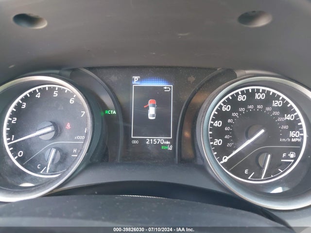 Toyota CAMRY SE 2022 4T1T11AK1NU067119 Image 7