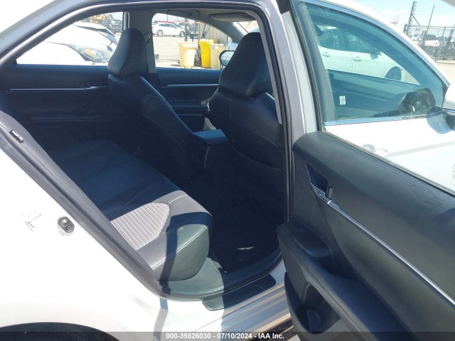 Toyota CAMRY SE 2022 4T1T11AK1NU067119 Image 8