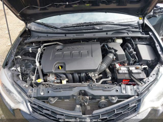 2T1BURHE4FC401339 Toyota Corolla S Premium