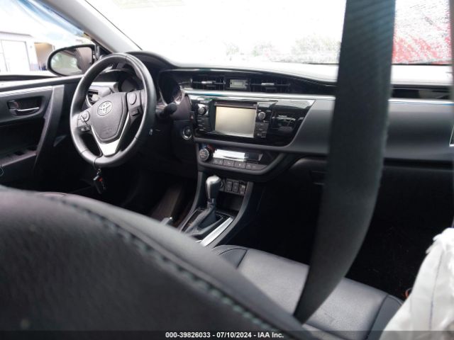 2T1BURHE4FC401339 Toyota Corolla S Premium