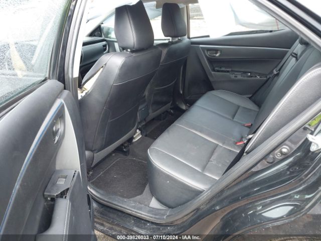 2T1BURHE4FC401339 Toyota Corolla S Premium