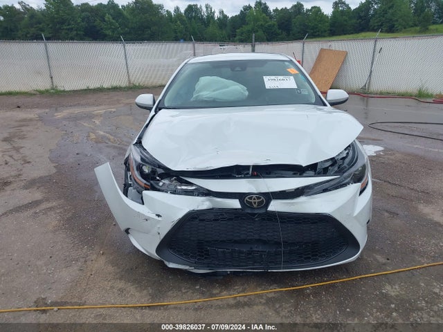 Toyota COROLLA LE 2022 5YFEPMAE5NP363300 Image 12