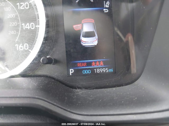 Toyota COROLLA LE 2022 5YFEPMAE5NP363300 Image 15