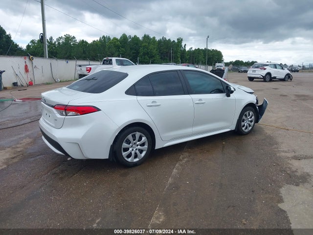 Toyota COROLLA LE 2022 5YFEPMAE5NP363300 Image 4