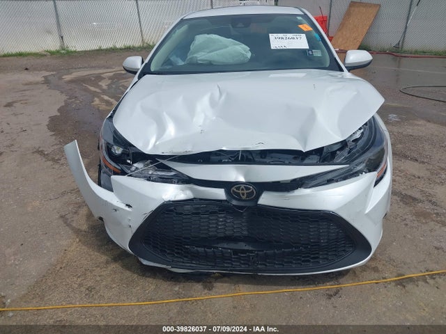 Toyota COROLLA LE 2022 5YFEPMAE5NP363300 Image 6