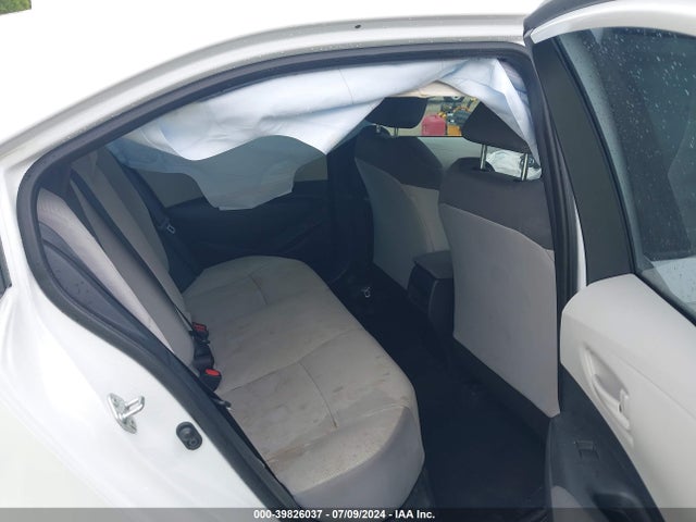 Toyota COROLLA LE 2022 5YFEPMAE5NP363300 Image 8