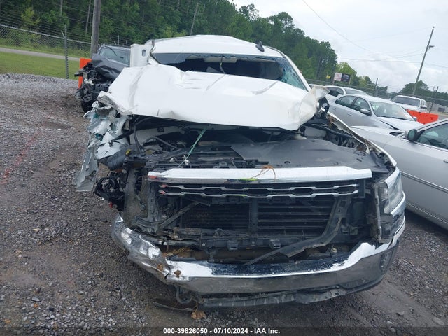 Chevrolet Silverado 1500 1lz 2018 3GCUKSEC5JG629762 Image 12