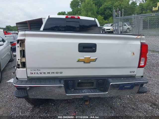 Chevrolet Silverado 1500 1lz 2018 3GCUKSEC5JG629762 Image 16