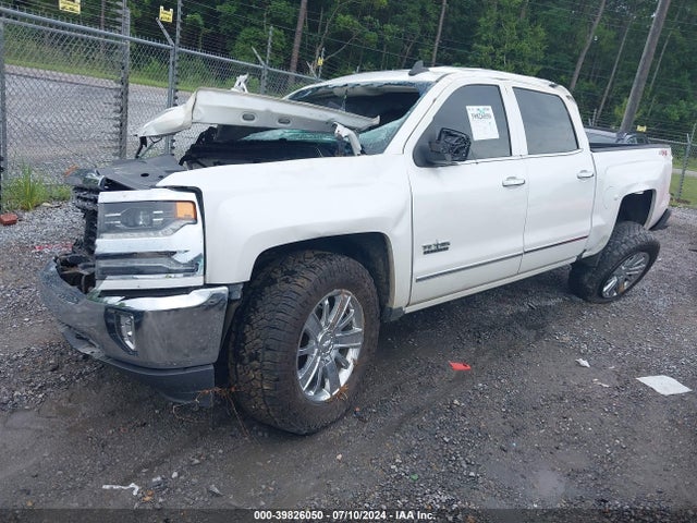 Chevrolet Silverado 1500 1lz 2018 3GCUKSEC5JG629762 Image 2