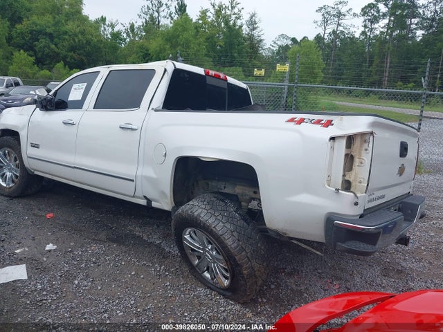 Chevrolet Silverado 1500 1lz 2018 3GCUKSEC5JG629762 Image 3