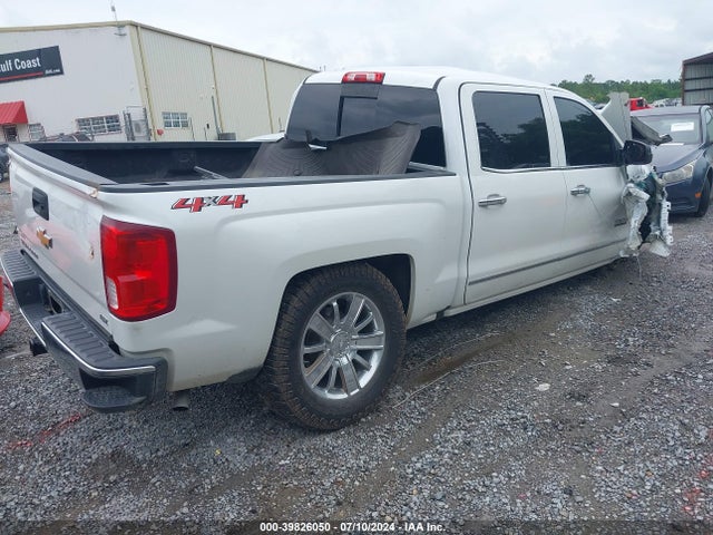 Chevrolet Silverado 1500 1lz 2018 3GCUKSEC5JG629762 Image 4